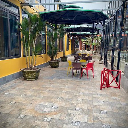 Sunny Bungalow & Hotel Ninh Binh Bagian luar foto