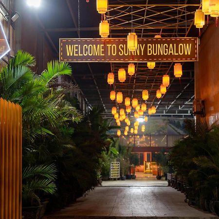 Sunny Bungalow & Hotel Ninh Binh Bagian luar foto