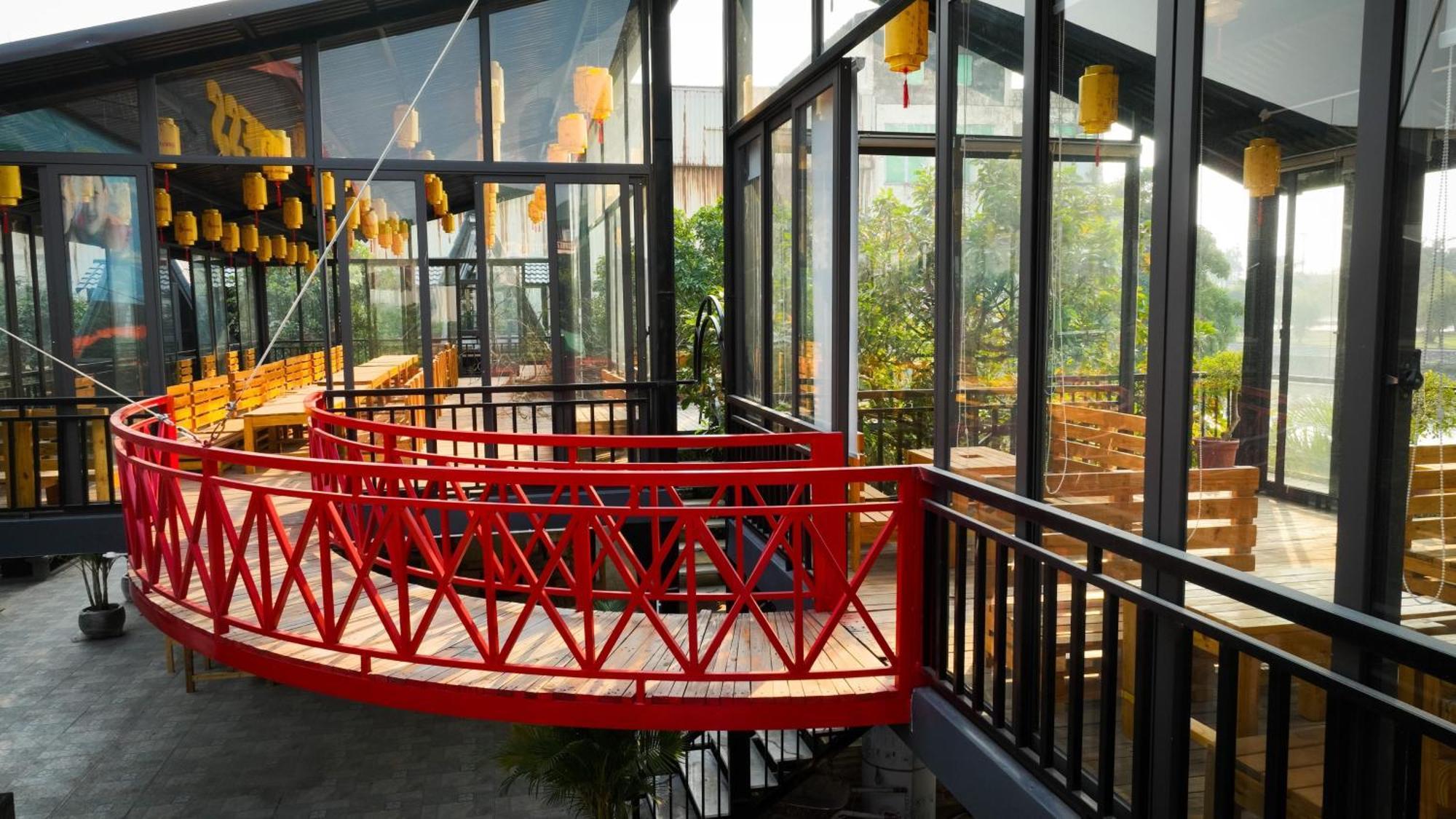 Sunny Bungalow & Hotel Ninh Binh Bagian luar foto