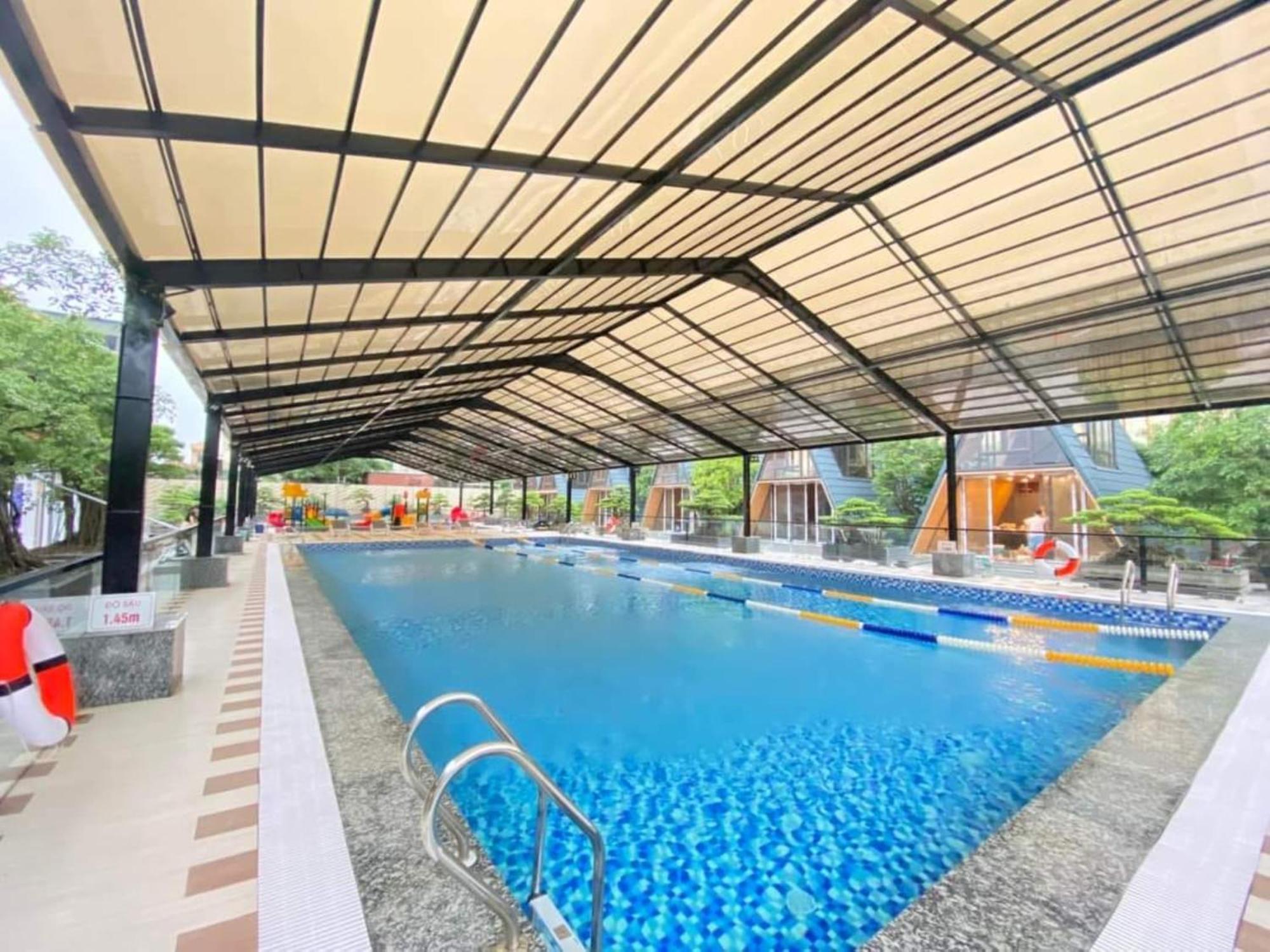 Sunny Bungalow & Hotel Ninh Binh Bagian luar foto