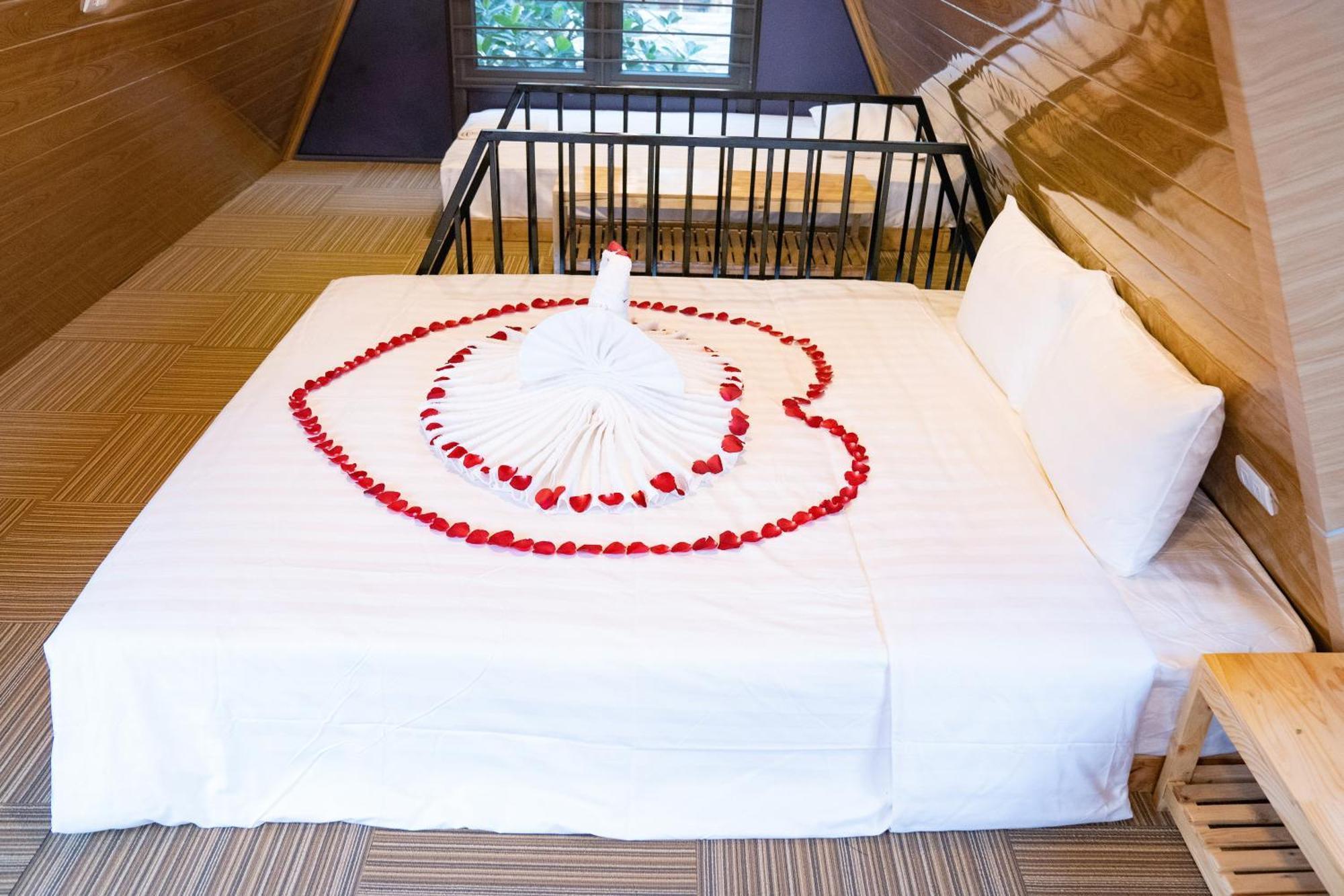 Sunny Bungalow & Hotel Ninh Binh Bagian luar foto