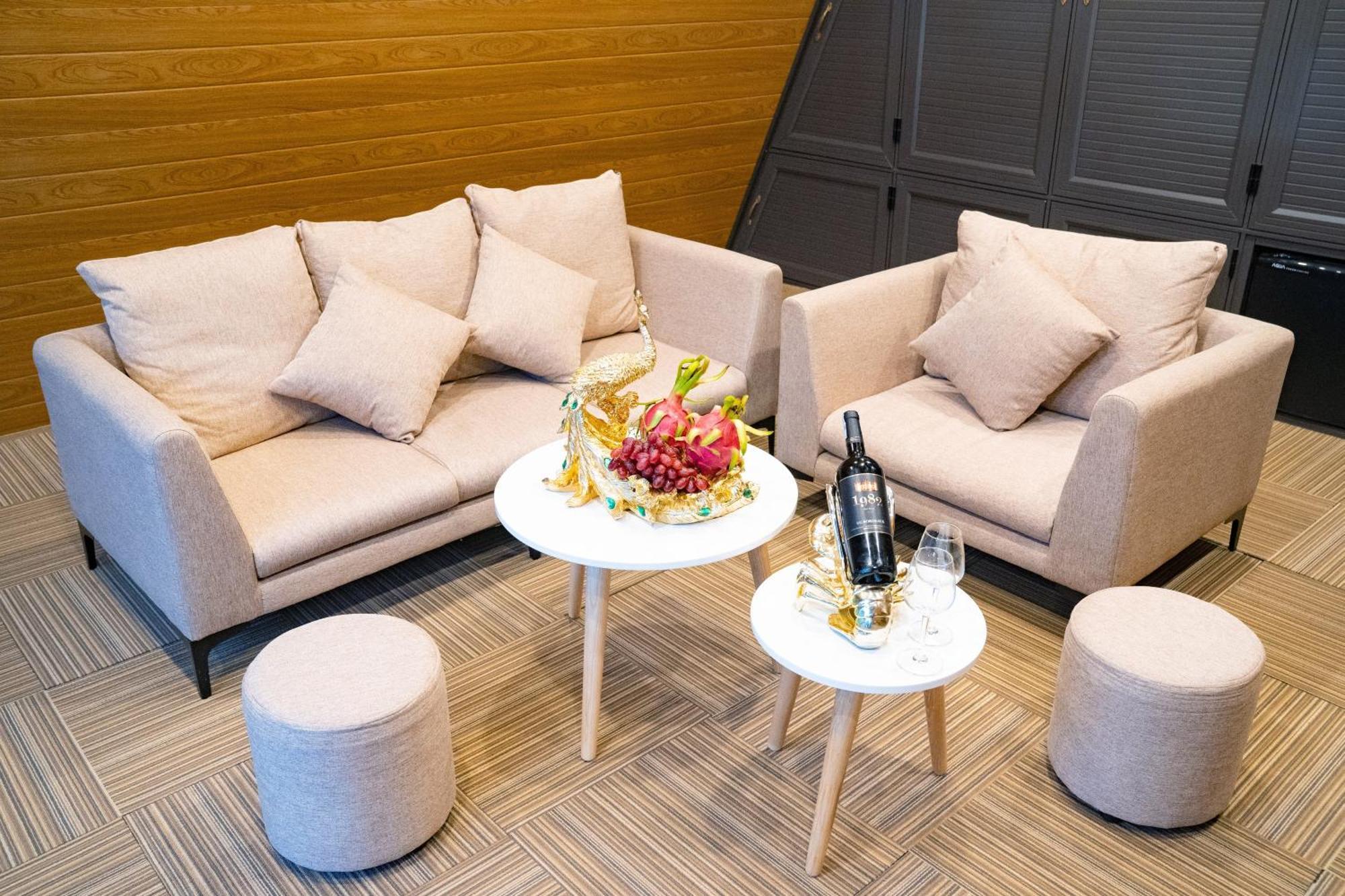 Sunny Bungalow & Hotel Ninh Binh Bagian luar foto