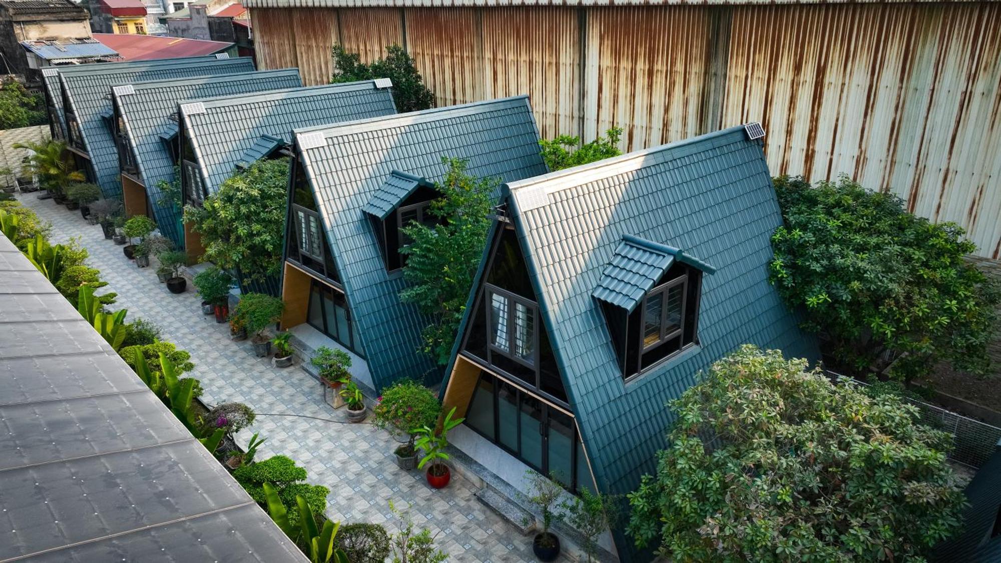 Sunny Bungalow & Hotel Ninh Binh Bagian luar foto