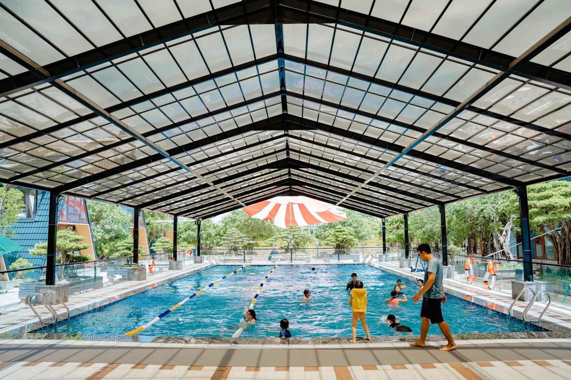 Sunny Bungalow & Hotel Ninh Binh Bagian luar foto