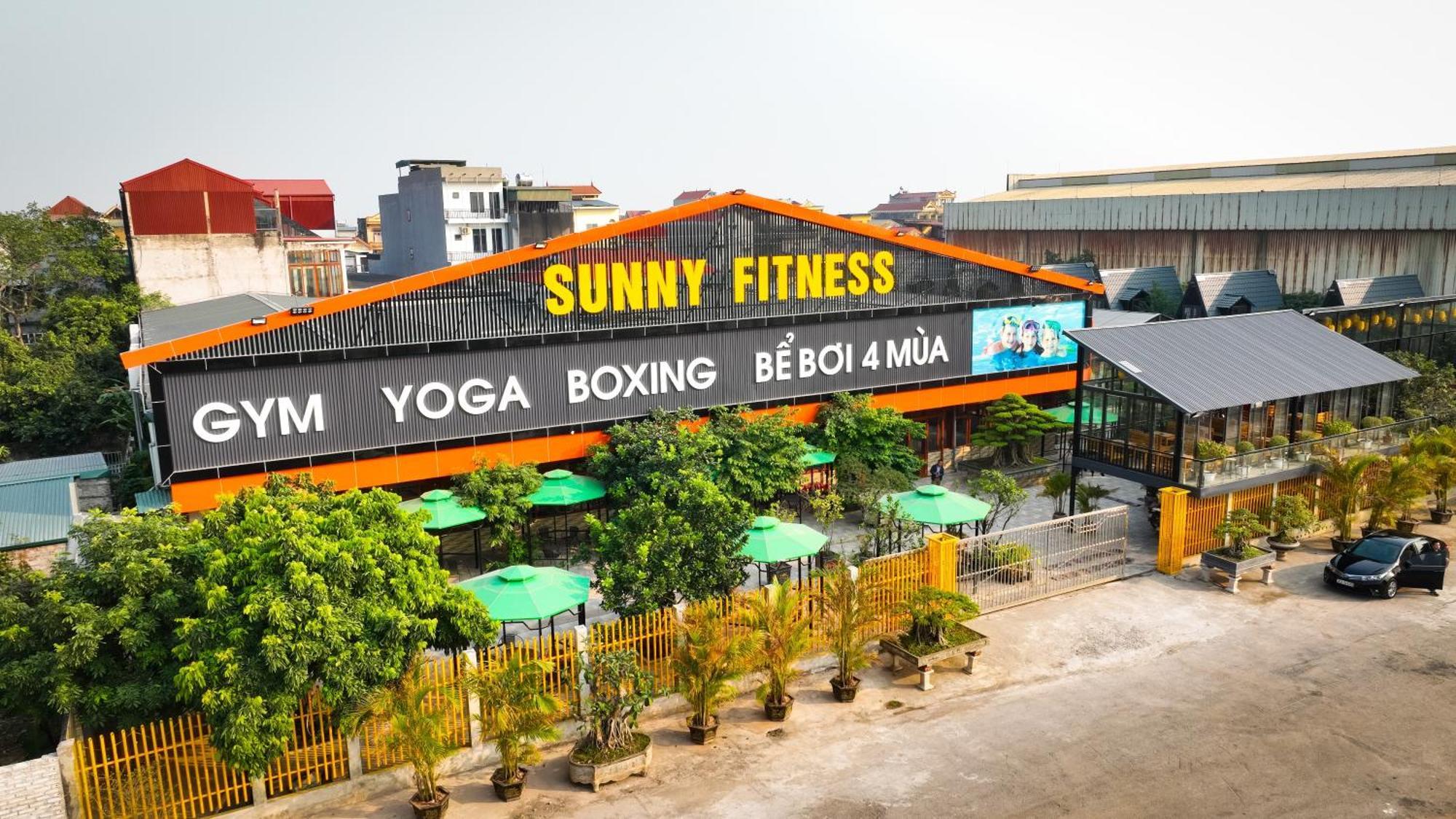 Sunny Bungalow & Hotel Ninh Binh Bagian luar foto