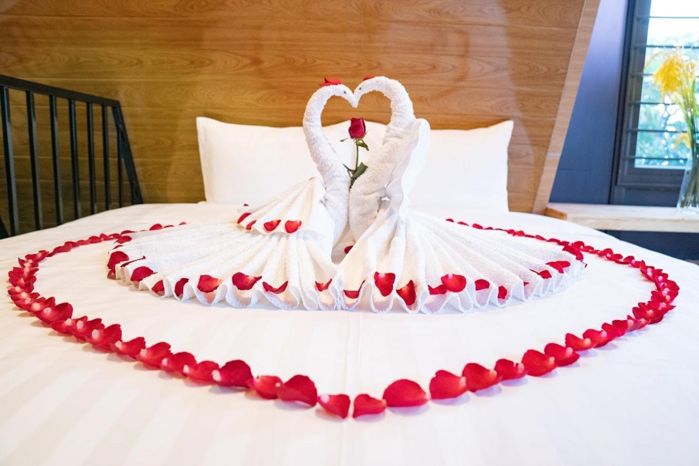 Sunny Bungalow & Hotel Ninh Binh Bagian luar foto
