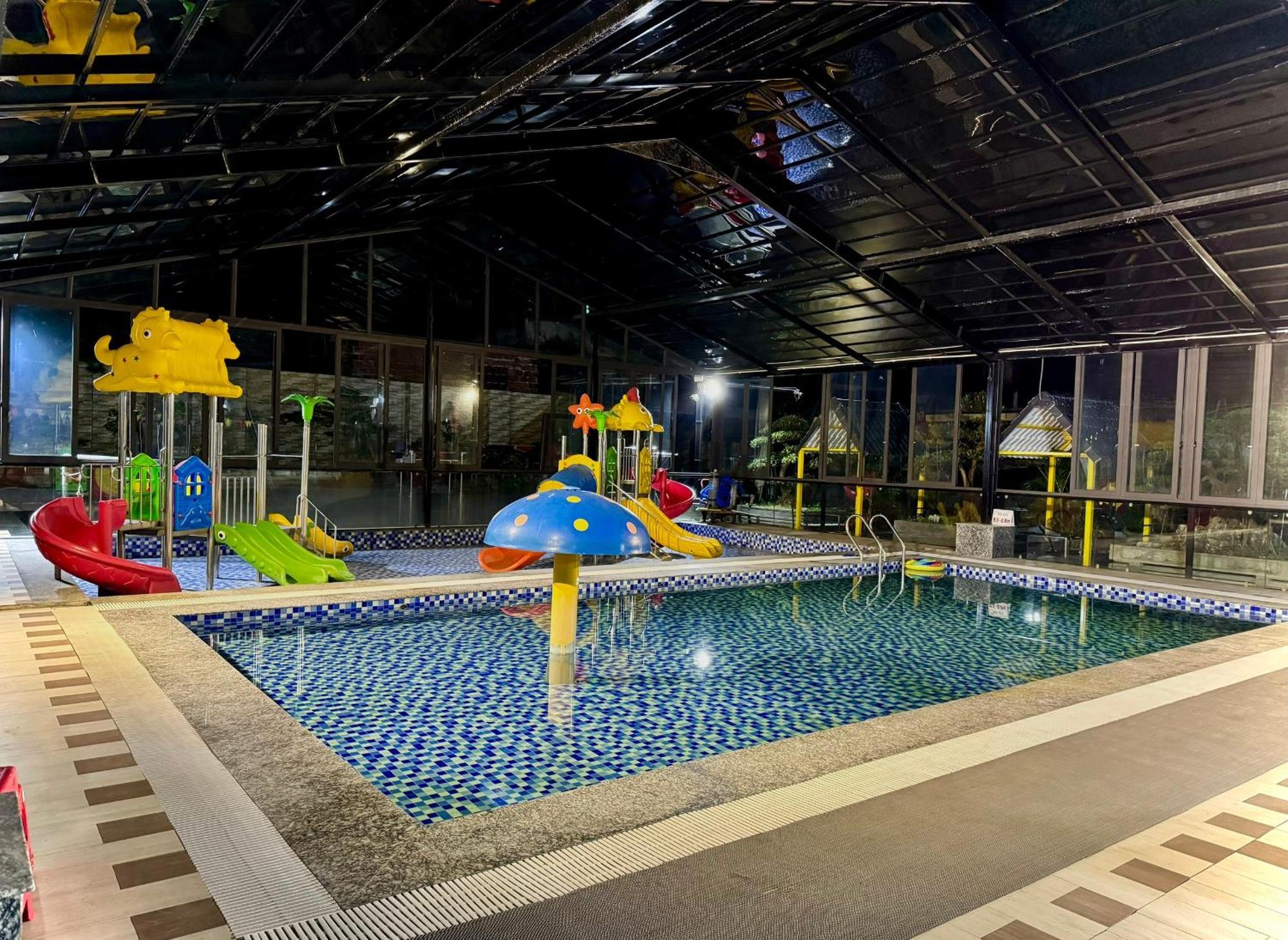 Sunny Bungalow & Hotel Ninh Binh Bagian luar foto