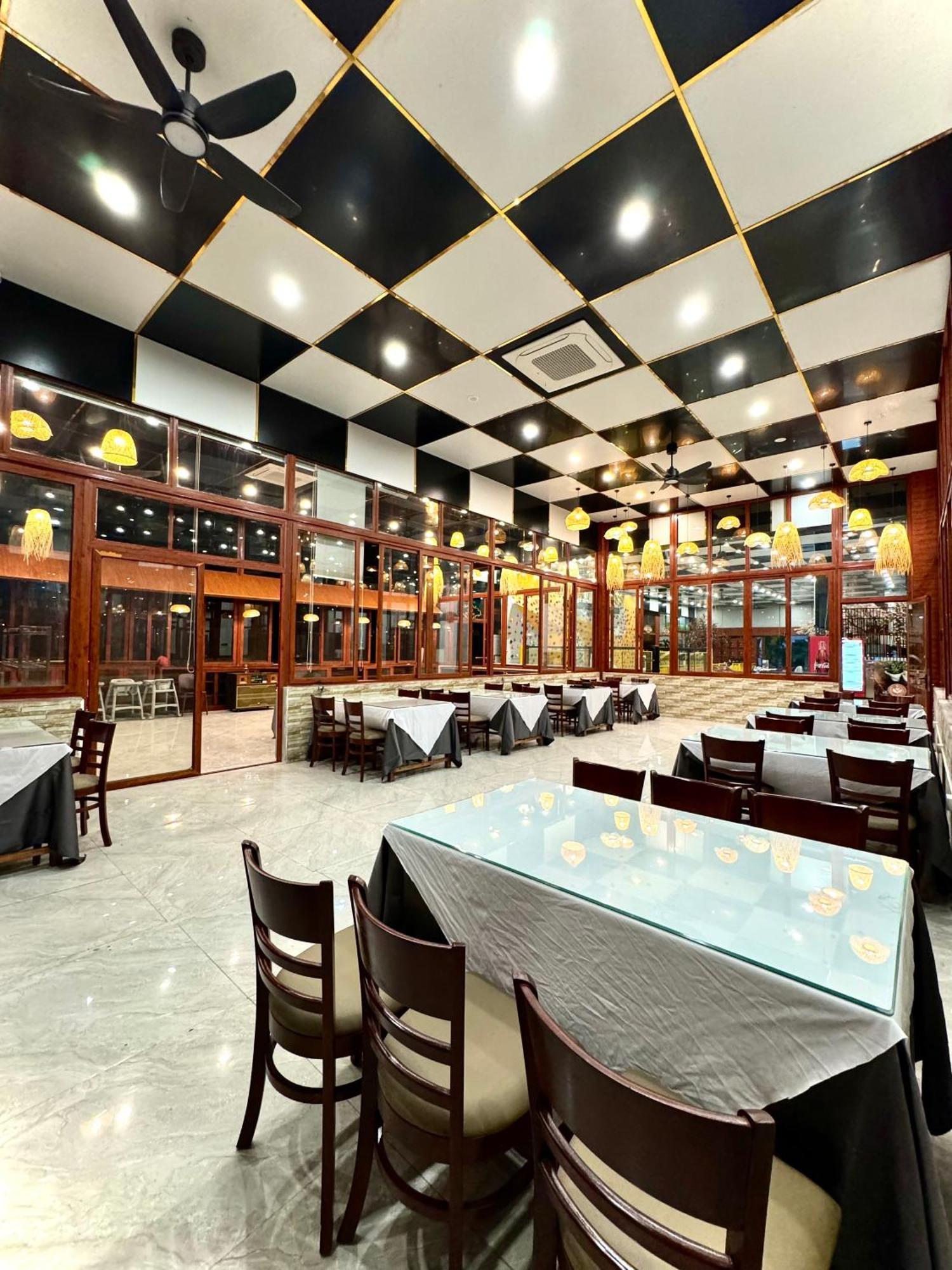 Sunny Bungalow & Hotel Ninh Binh Bagian luar foto
