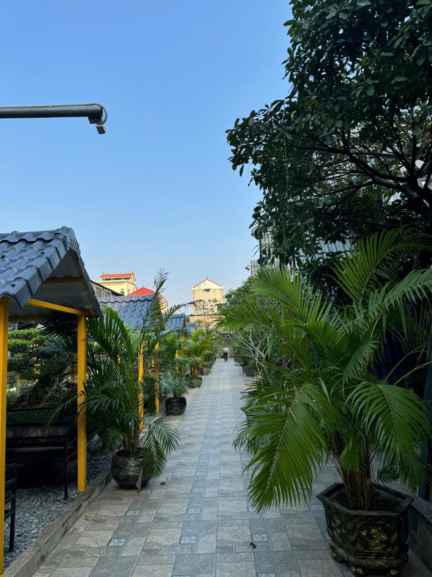 Sunny Bungalow & Hotel Ninh Binh Bagian luar foto