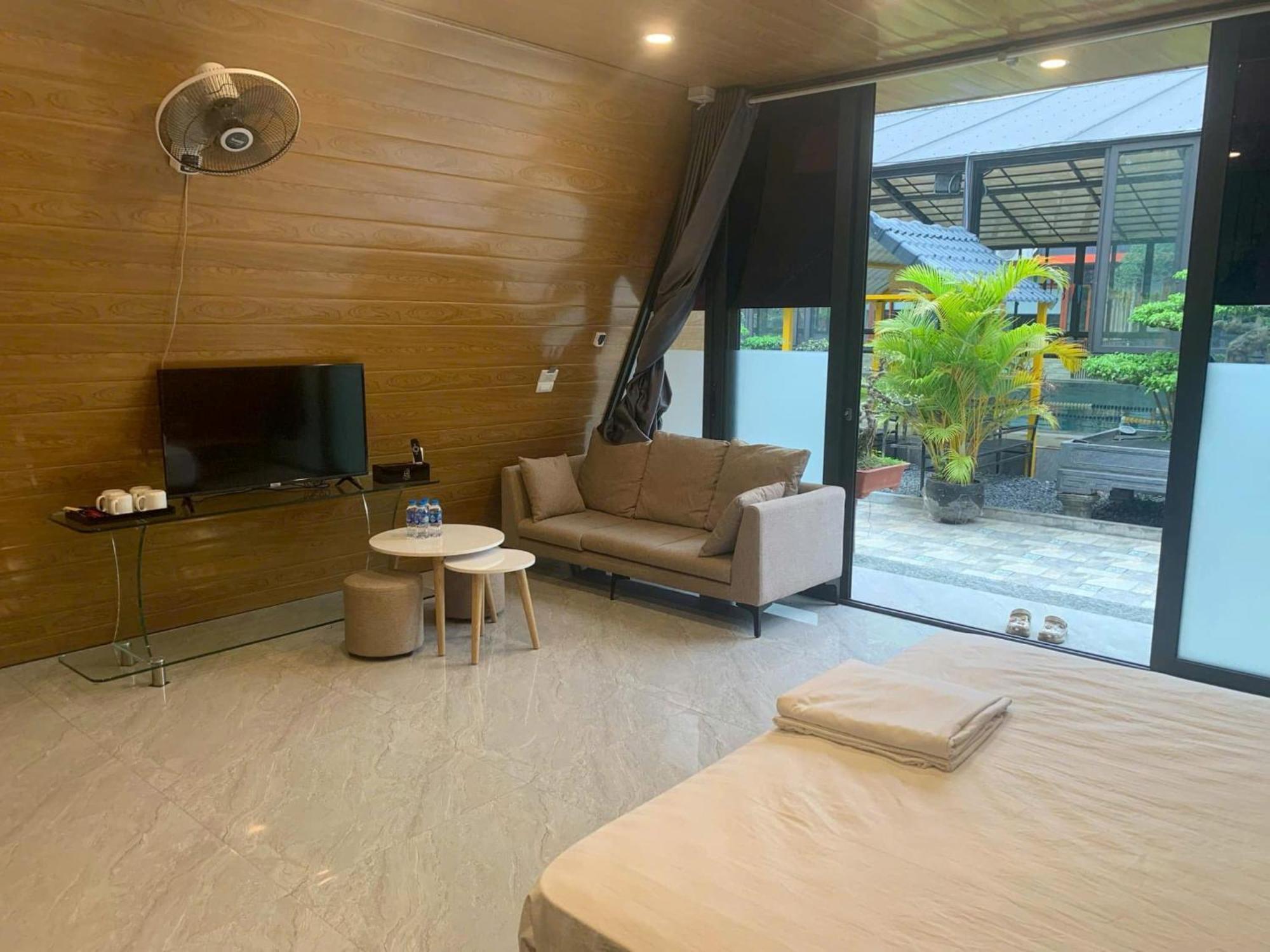 Sunny Bungalow & Hotel Ninh Binh Bagian luar foto