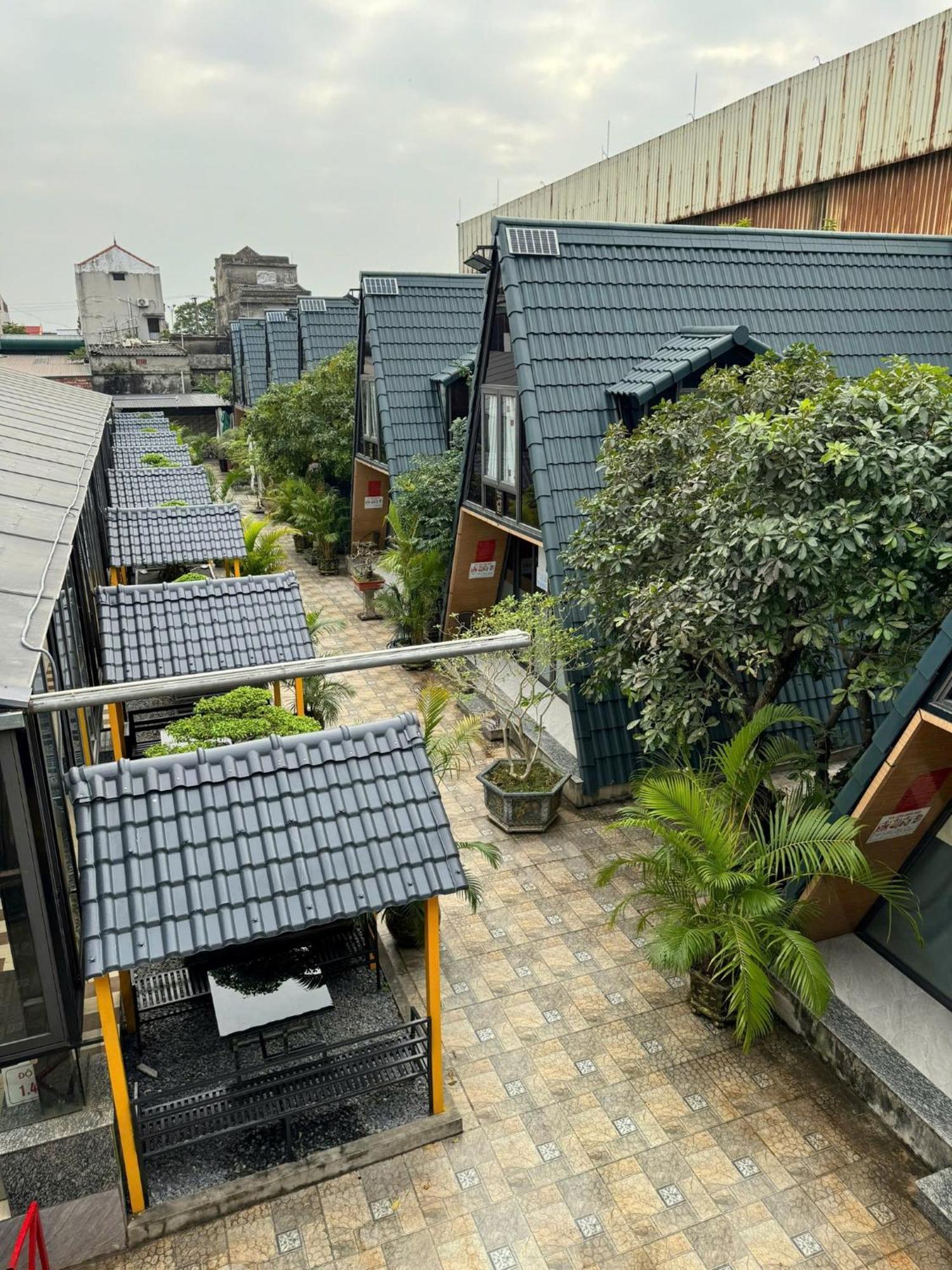 Sunny Bungalow & Hotel Ninh Binh Bagian luar foto