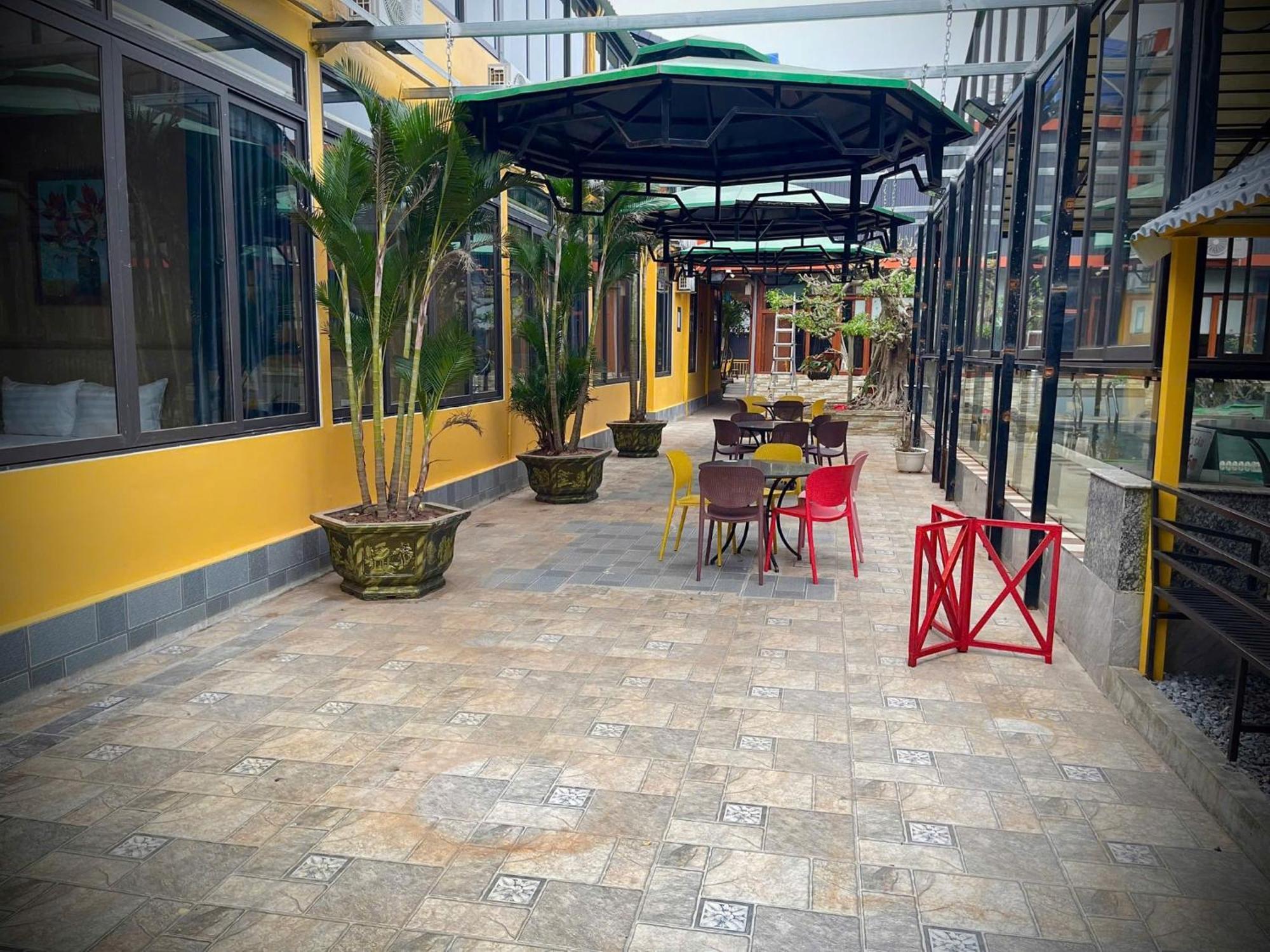 Sunny Bungalow & Hotel Ninh Binh Bagian luar foto