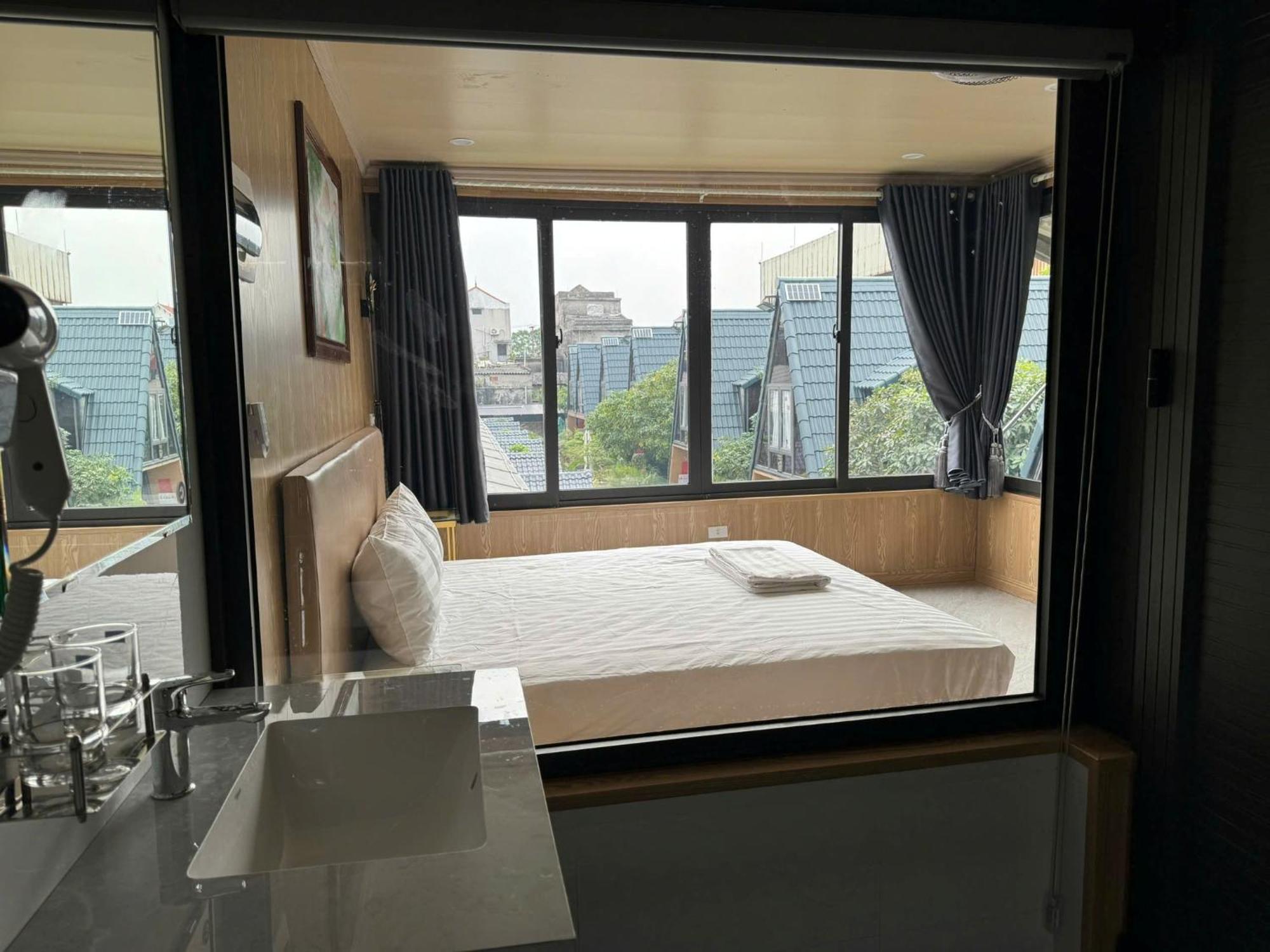 Sunny Bungalow & Hotel Ninh Binh Bagian luar foto