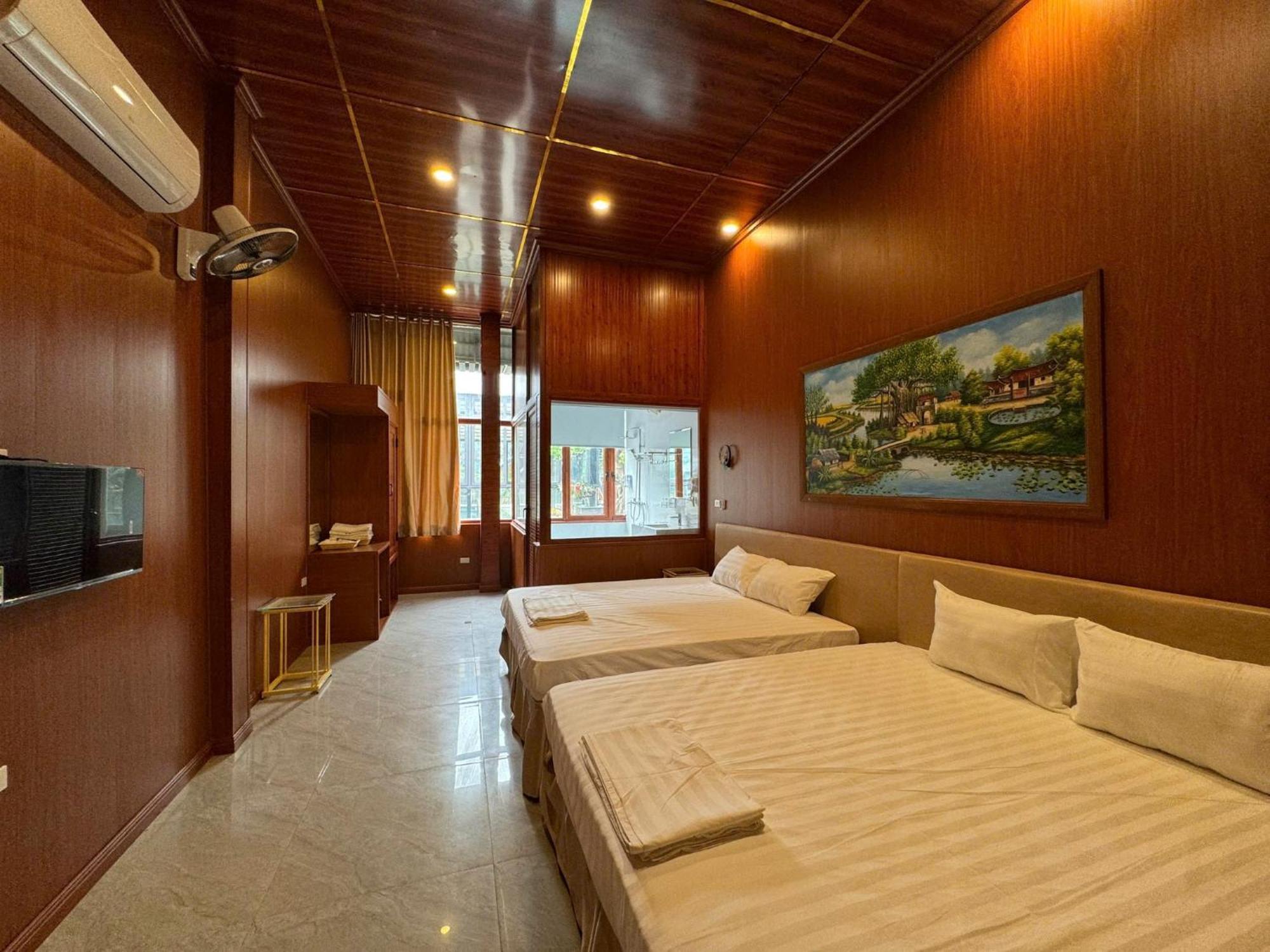 Sunny Bungalow & Hotel Ninh Binh Bagian luar foto