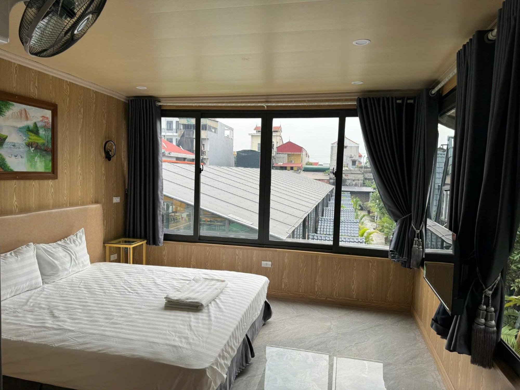 Sunny Bungalow & Hotel Ninh Binh Bagian luar foto