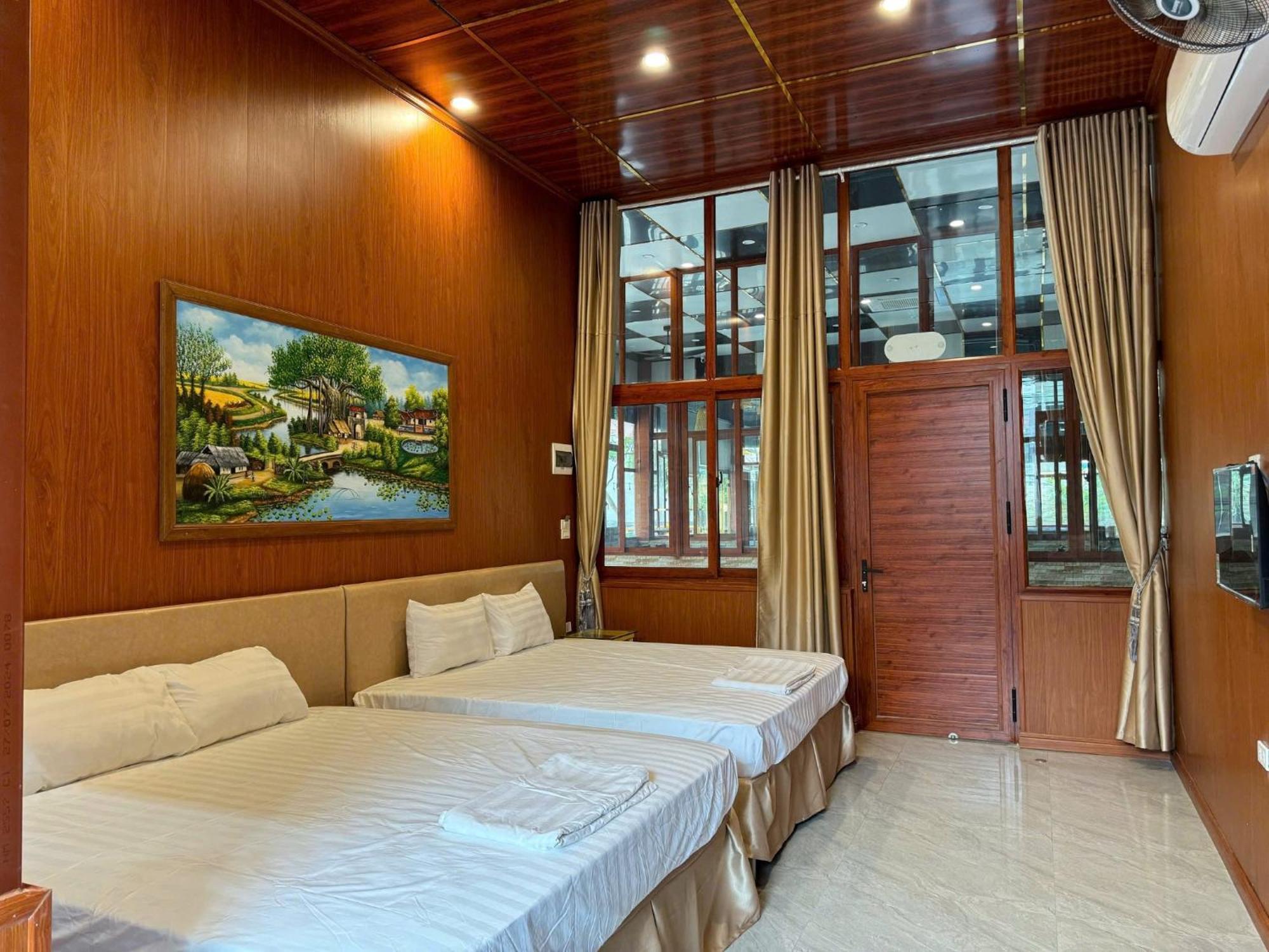 Sunny Bungalow & Hotel Ninh Binh Bagian luar foto