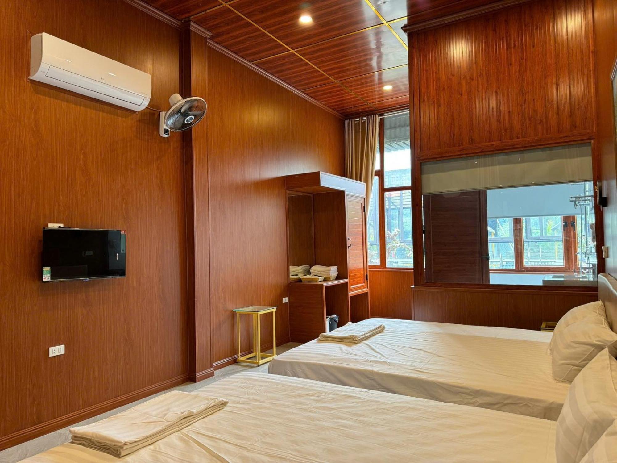 Sunny Bungalow & Hotel Ninh Binh Bagian luar foto