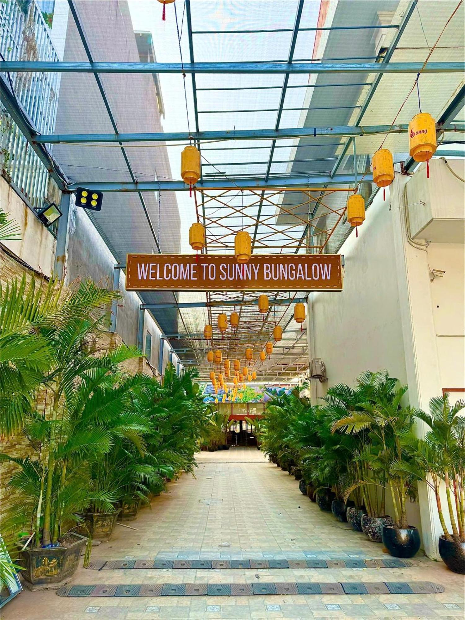 Sunny Bungalow & Hotel Ninh Binh Bagian luar foto
