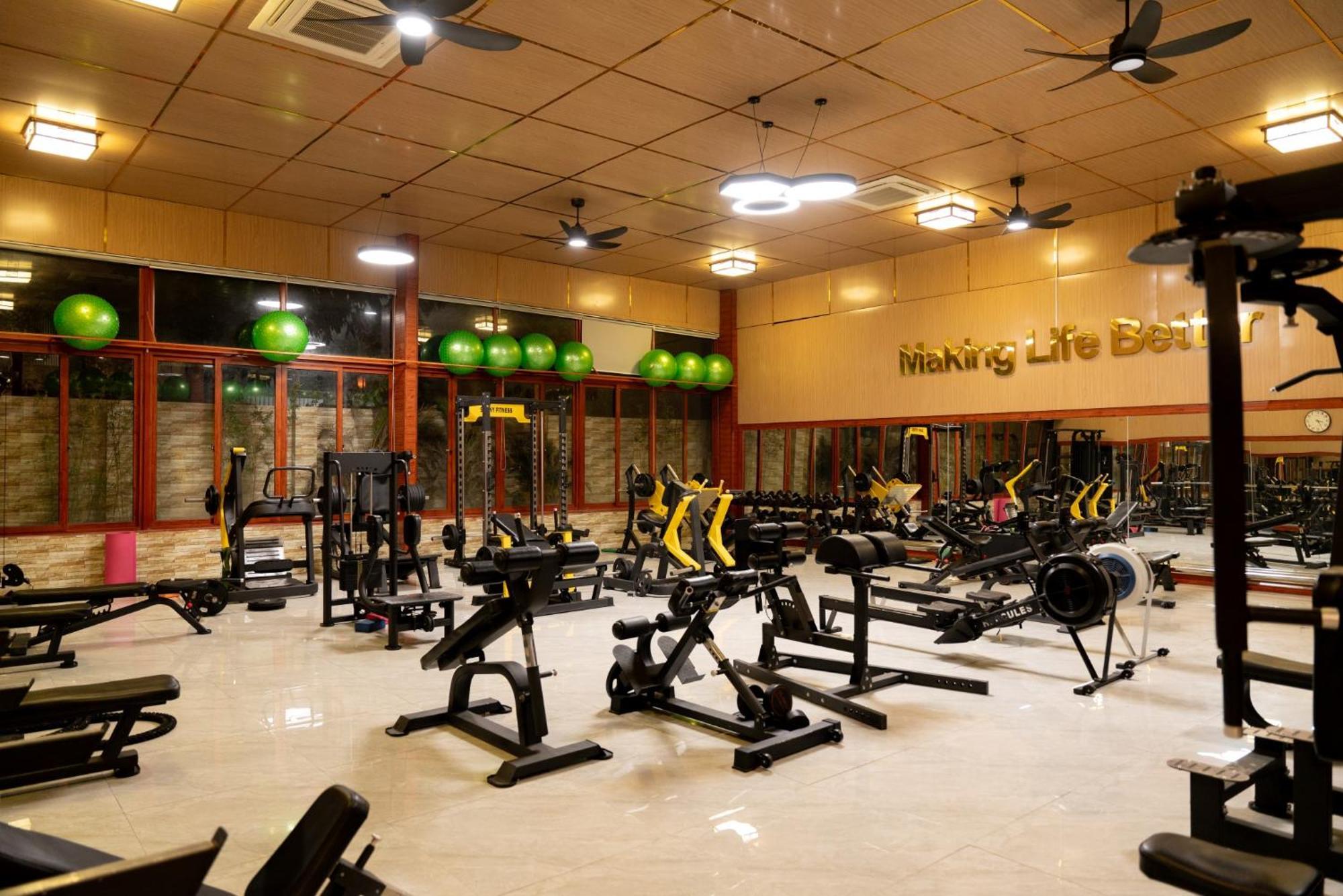 Sunny Bungalow & Hotel Ninh Binh Bagian luar foto