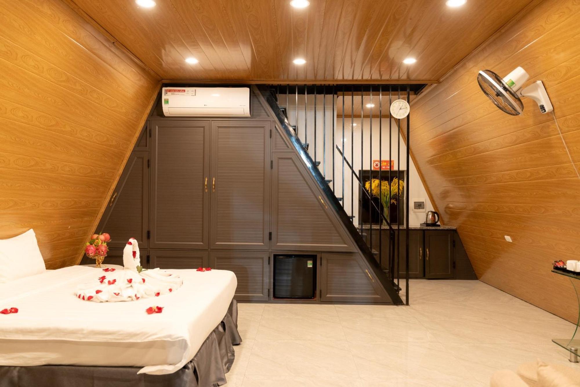 Sunny Bungalow & Hotel Ninh Binh Bagian luar foto