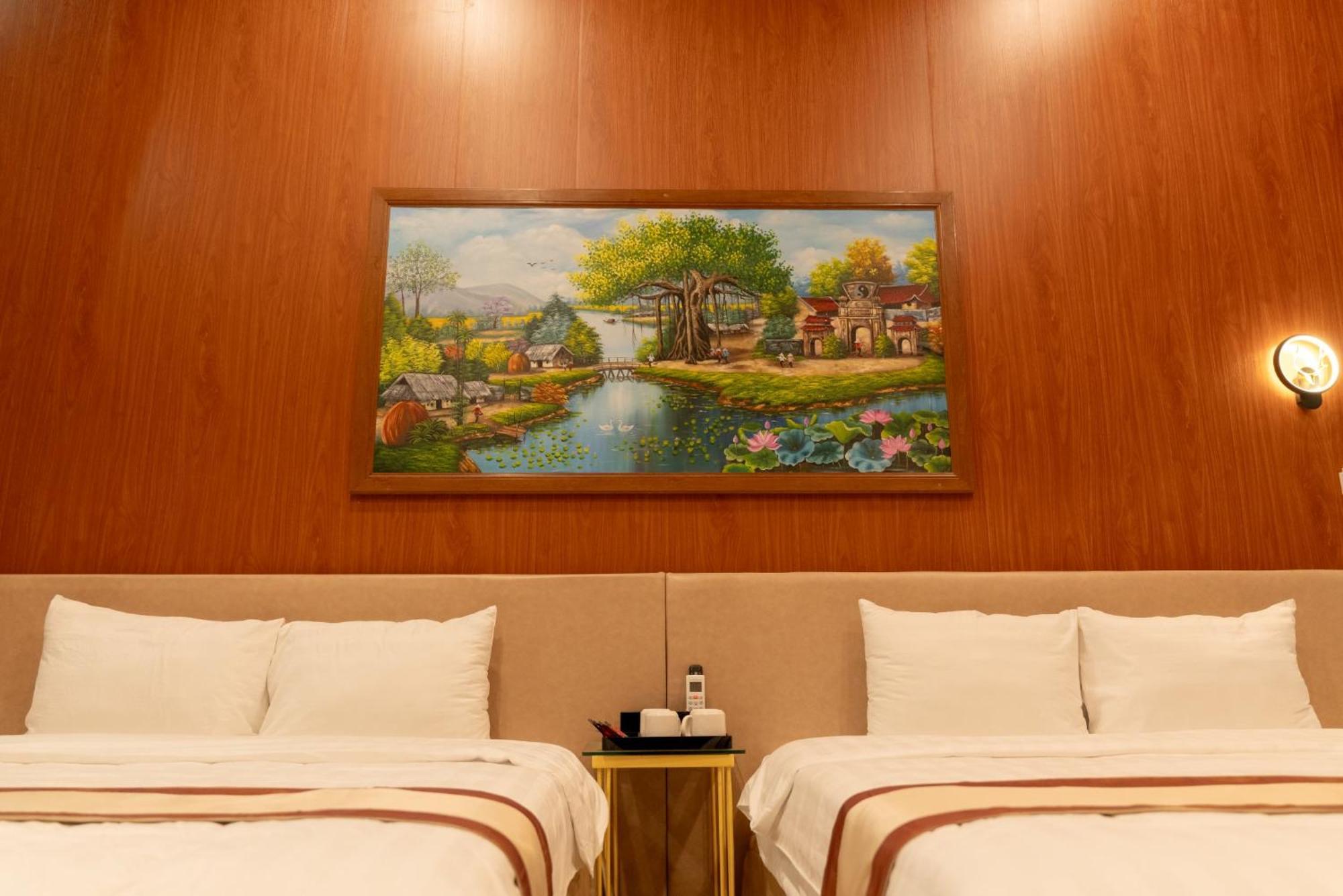 Sunny Bungalow & Hotel Ninh Binh Bagian luar foto