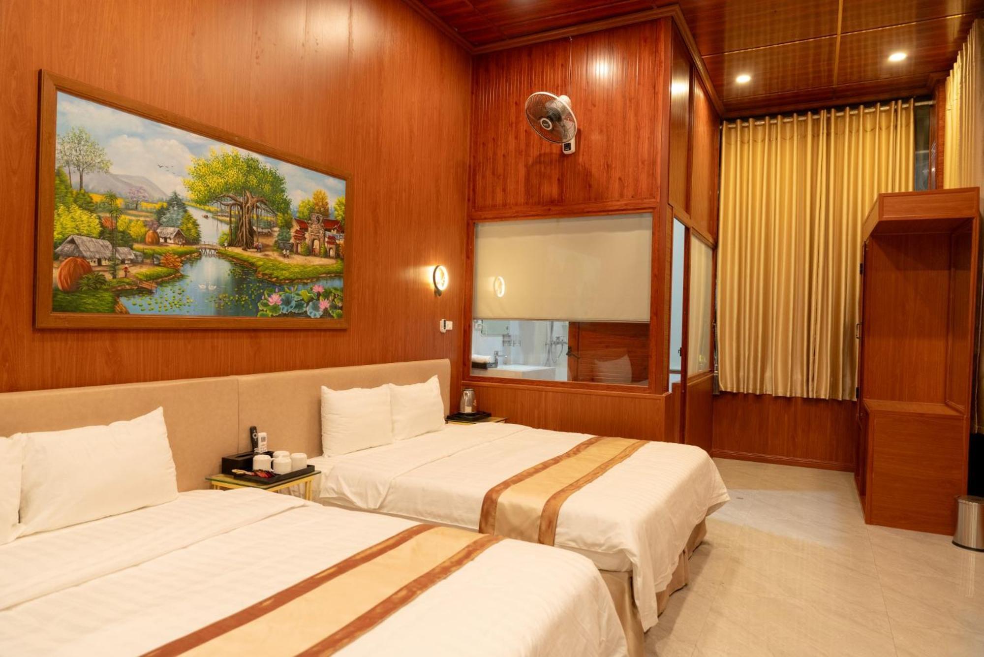 Sunny Bungalow & Hotel Ninh Binh Bagian luar foto