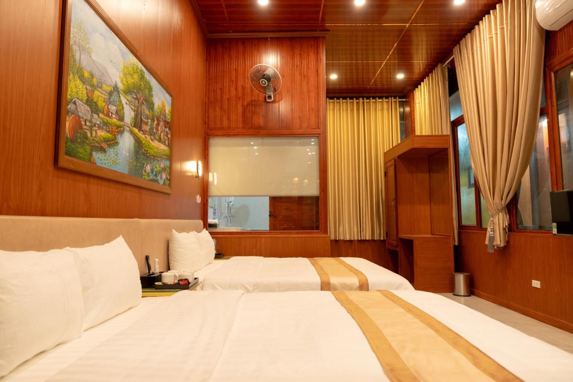 Sunny Bungalow & Hotel Ninh Binh Bagian luar foto