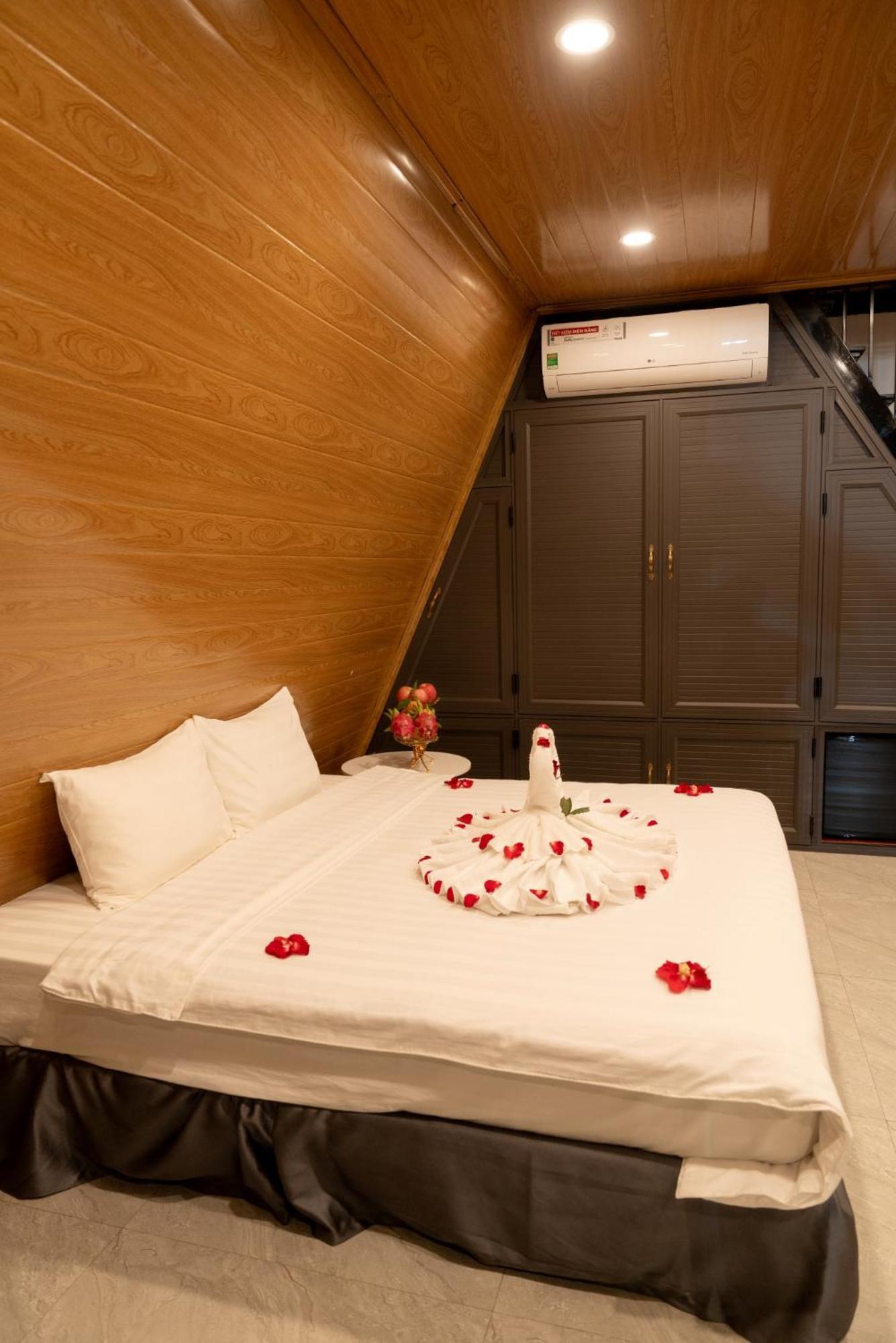 Sunny Bungalow & Hotel Ninh Binh Bagian luar foto