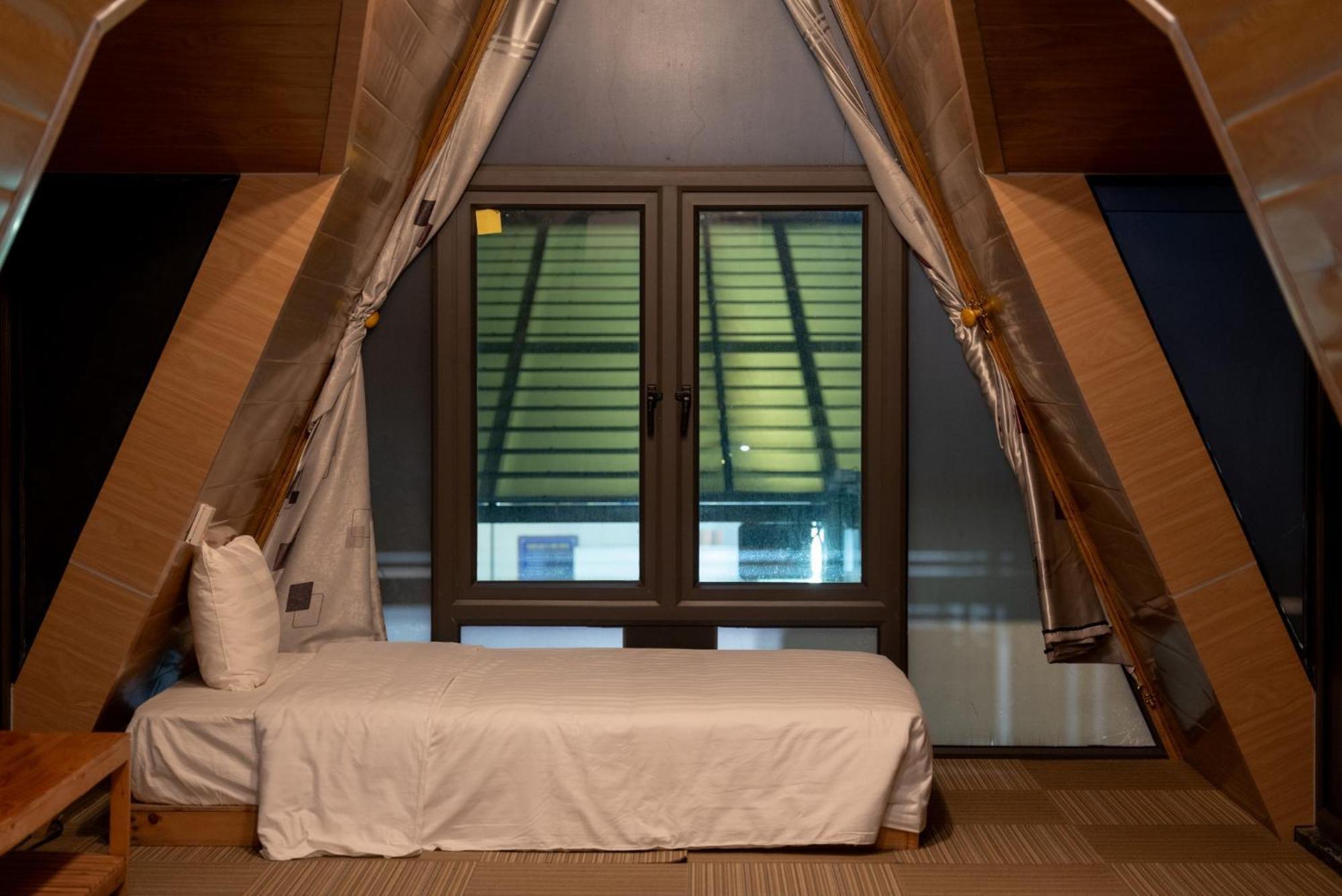 Sunny Bungalow & Hotel Ninh Binh Bagian luar foto