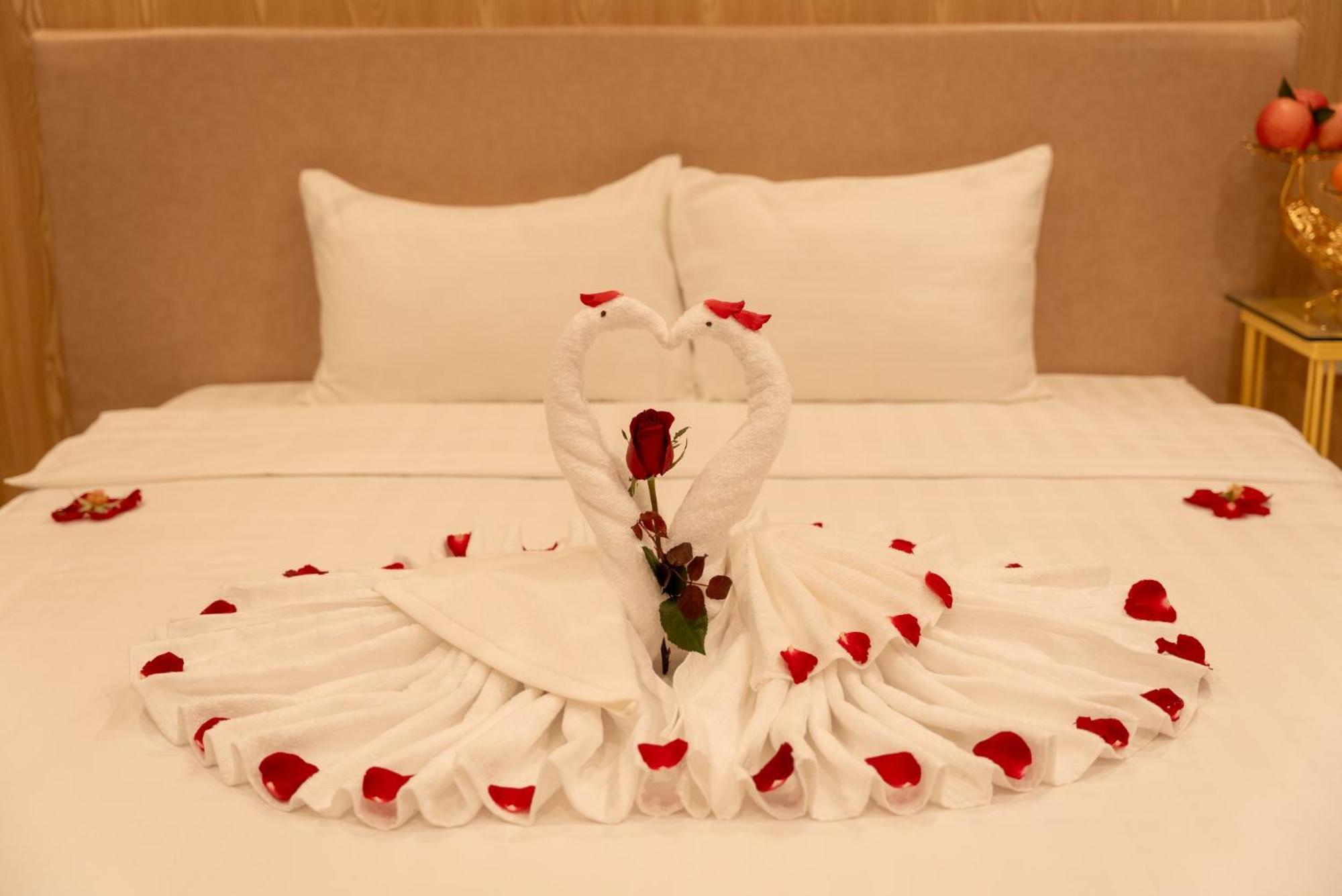 Sunny Bungalow & Hotel Ninh Binh Bagian luar foto