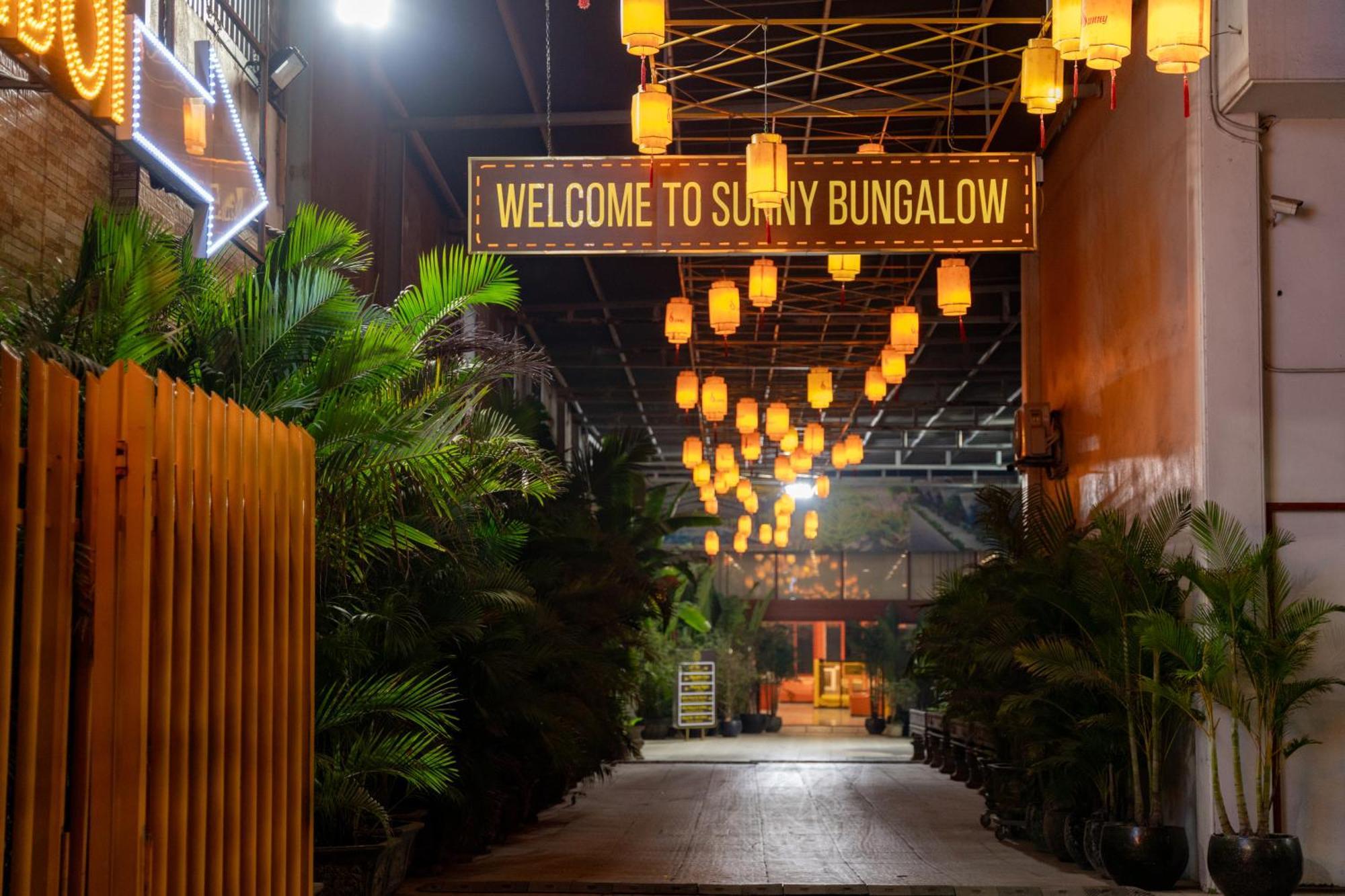 Sunny Bungalow & Hotel Ninh Binh Bagian luar foto