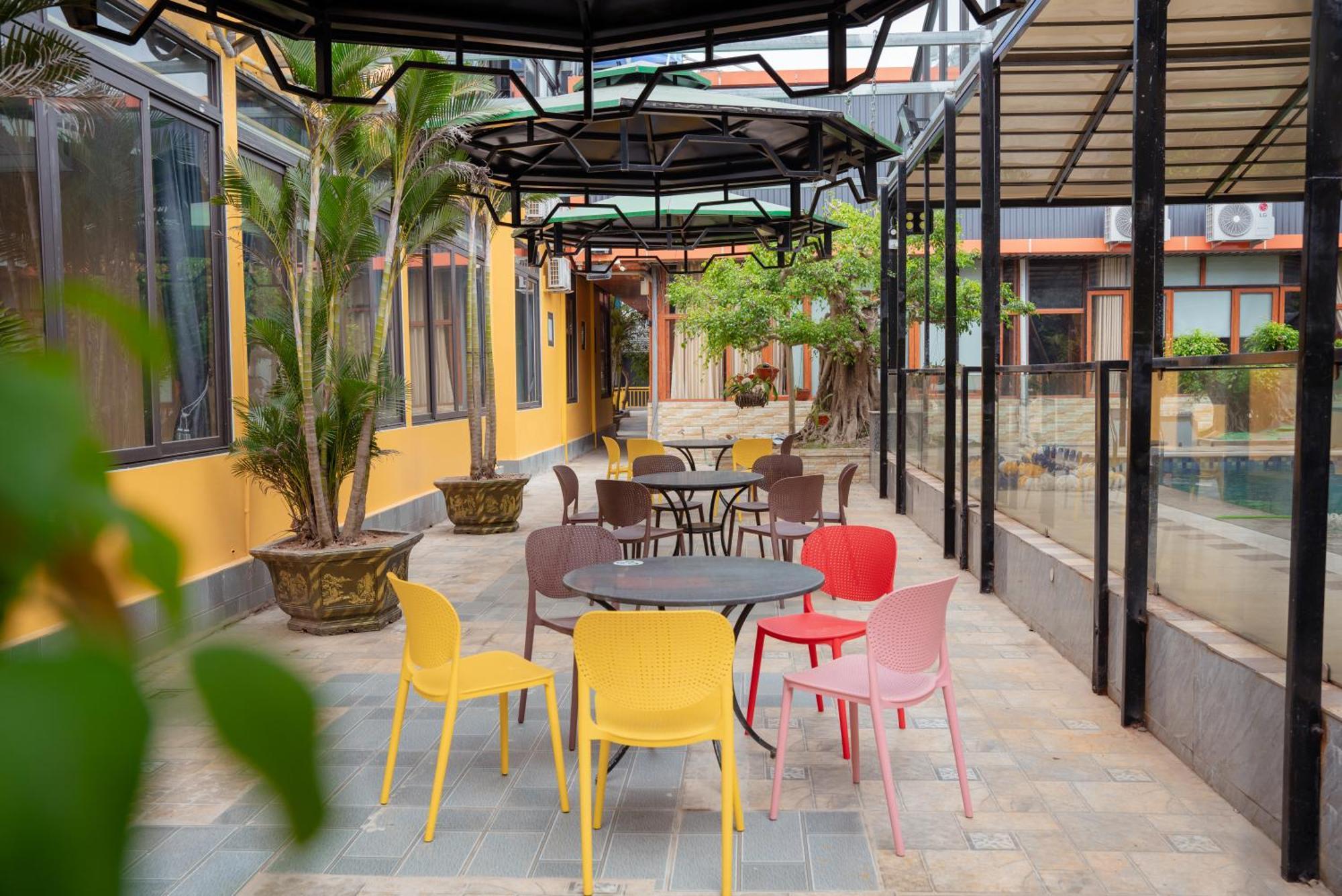 Sunny Bungalow & Hotel Ninh Binh Bagian luar foto